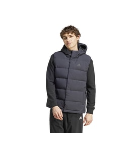 adidas Helionic Vest Erkek Günlük Yelek IX8113 Siyah