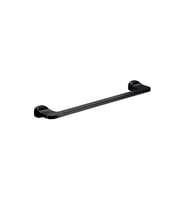 Stelvio Havluluk Uzun 45cm Mat Siyah