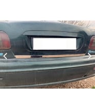 Fiat Marea 2001 kasa ile Uyumlu Bagaj Alt Çıtası Krom Paslanmaz Çelik