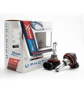 H11 12V Uyumlu 55W Xtreme Vision 1 (Karışık)