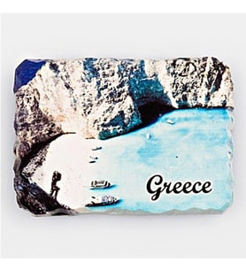 Yunanistan Kırık Magnet (Karışık)