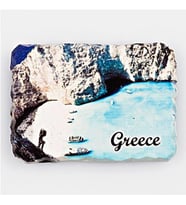 Yunanistan Kırık Magnet (Karışık)
