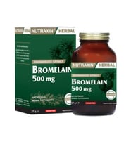 Nutraxin Bromelain 60 Kapsül