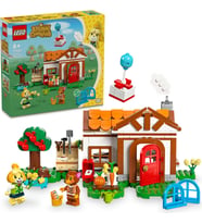 LEGO® Animal Crossing# Isabelle Ev Ziyaretinde 77049 - 6 Yaş ve Üzeri Çocuklar Için Inşa Edilebilen