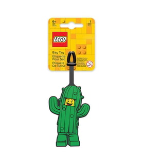 LEGO Gear 52851 Cactus Boy Bag Tag