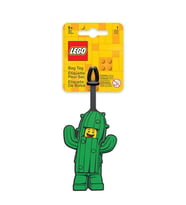 LEGO Gear 52851 Cactus Boy Bag Tag