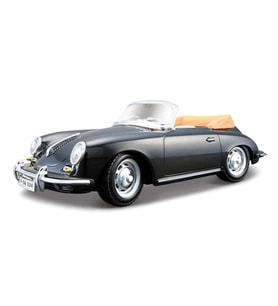 1022078 1:24 Porsche 356B Cabriolet 1961 Araba