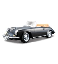 1022078 1:24 Porsche 356B Cabriolet 1961 Araba