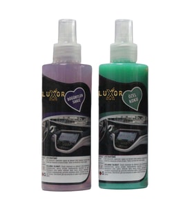 Luxor Kimya Böğürtlen Sakız ve Özel Oto Kokusu 2x200 ML