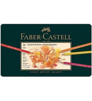 Faber Castell Polychromos Kuru Boya 36 Renk 