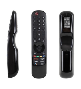 Weko LG MR22GA AKB76039904 Netflix-Prime Video-Disney+ Tuşlu Ses Komutlu LCD-Led TV Sihirli Kumanda