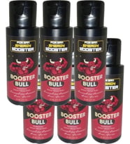 Booster Bull 6 Tane Birden Erkeklere Özel 60 ml / 6 Adet 60 ml