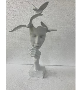KUŞLU MASK-MK105-10
