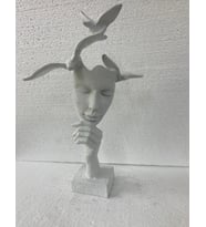 KUŞLU MASK-MK105-10