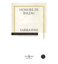 Sarrasine - Hasan Ali Yücel Klasikleri