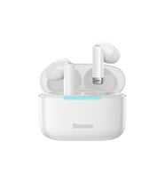 Baseus Bowie E9 TWS Kulak İçi Bluetooth Kulaklık Beyaz - TEŞHİR