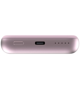 VERBATIM 32248 10.000mAh 20W Powerbank Pembe