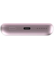 VERBATIM 32248 10.000mAh 20W Powerbank Pembe