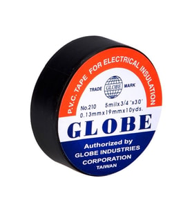GLOBE ELEKTRİK BANT SİYAH