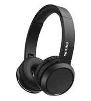 Philips Kulak Üstü Kablosuz Bluetooth Kulaklık Siyah - TAH4205BK/00