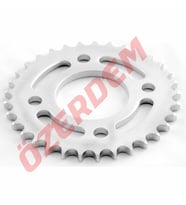125 CG MODEL ARKA DİŞLİ 34T