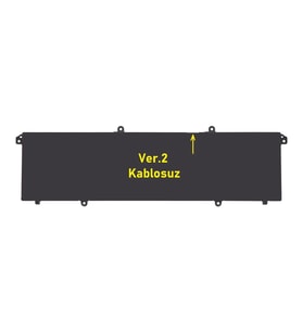 Asus Vivobook 16 S1605Y Batarya Pil RETRO V2 Kablosuz