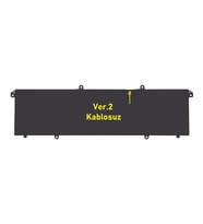 Asus Vivobook 16 S1605Y Batarya Pil RETRO V2 Kablosuz