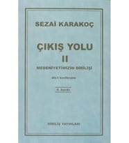 ÇAĞ VE İLHAM 1 - SEZAİ KARKOÇ - DİRİLİŞ YAYINLARI