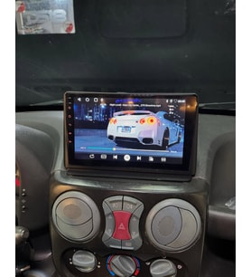 FİAT DOBLO 2000-2010 ANDROİD AUTO CARPLAY 4RAM/64 MULTİMEDYA KAMERA