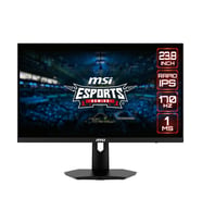 MSI G244F E2 23.8" FHD 180Hz 1ms HDMI DP Rapid IPS Gaming Monitör