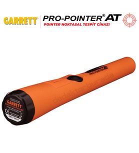 Garrett Pro Pointer At Define, Altın, Metal Dedektör
