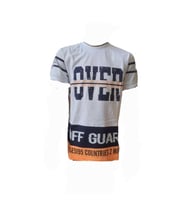 Petitox Çocuk Erkek Baskılı T-shirt 3003 - Beyaz - 4 YAŞ (Beyaz)