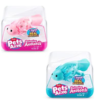 PEL09000 Pets Alive Yüzen Axolotl