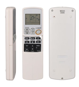 Daikin ARC433B41 B45/46/71/A82/83/98 Klima Kumandası