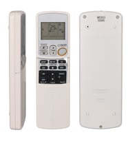 Daikin ARC433B41 B45/46/71/A82/83/98 Klima Kumandası
