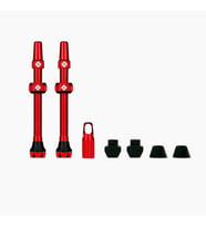 Muc-Off V2 Tubeless Valf 44mm Kırmızı