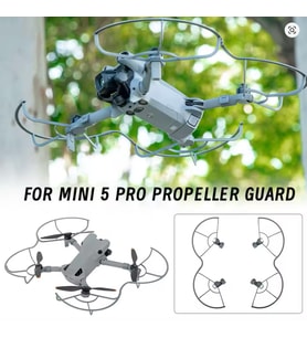 DJI Mini 5 Pro Pervane Koruyucu