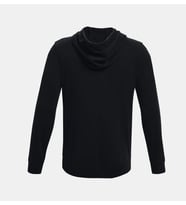 Under Armour UA Rival Terry LC FZ Siyah Erkek Ceket 1370409-001