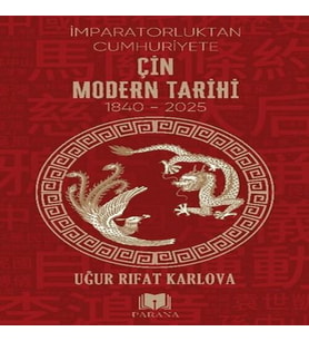 Çin Modern Tarihi - İmparatorluktan Cumhuriyete