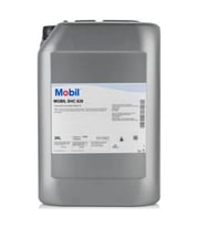Mobil SHC 629 Tam Sentetik Endüstriyel Dişli ve Sirkülasyon Yağı 20 Litre
