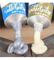 KAFUTER A+B GLUE RADYATÖR / METAL YAPIŞTIRICI 100 GR.
