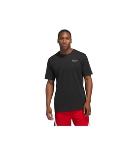 adidas Erkek  Siyah  T-shirt SUM PHOTO T JI7121