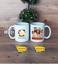 Diyetisyen Kupa Bardak Beyaz Fotoğraflı Diyetisyenler Günü Hediyesi
