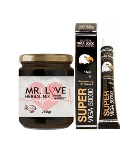 Mrlove Ginsengli 250 gr