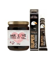 Mrlove Ginsengli 250 gr