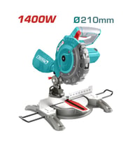 Total Gönye Kesme Makinesi 210 Mm 1400 Watt TS42142107