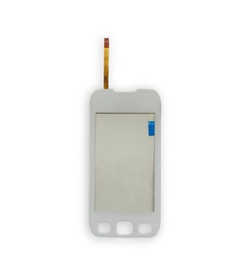 S5330 Dokunmatik Samsung S5330 Wave 533 Uyumlu Beyaz Dokunmatik