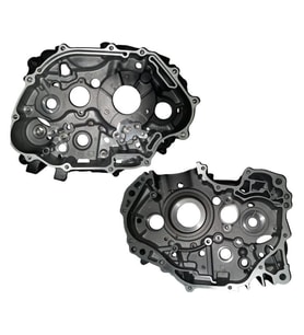Mondial Rx1 Enduro Krank Kutusu Sağ Siyah Orj