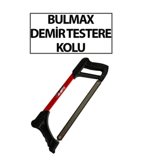Bulmax Demir Testeresi Kolu