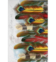 Eliana Home Baskılı, Yıkanabilir Kaymaz Taban Salon Halısı LNA1842-SM239 100x150 cm (Sarı)